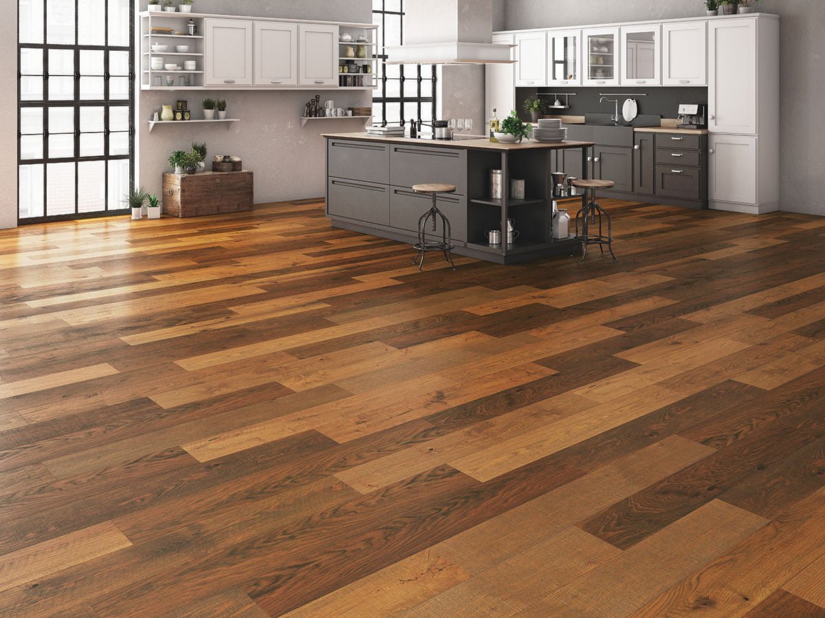 Tobacco Oak Sono Eclipse Vinyl Flooring