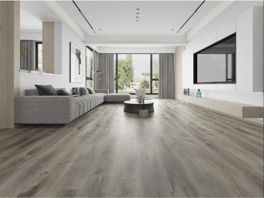 Bridge Purelux Vinyl Flooring Dynamix Series 7mm