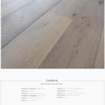 Cardin Pravada Artistique Collection European Oak Engineered Hardwood Floors SQUAREFOOT FLOORING - MISSISSAUGA - TORONTO - BRAMPTON