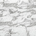 Carrara Marble 6088 Studio Vinyl Tile Flooring Power Dekor Citiflor