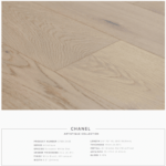Chanel Pravada Artistique Collection European Oak Engineered Hardwood Floors SQUAREFOOT FLOORING - MISSISSAUGA - TORONTO - BRAMPTON
