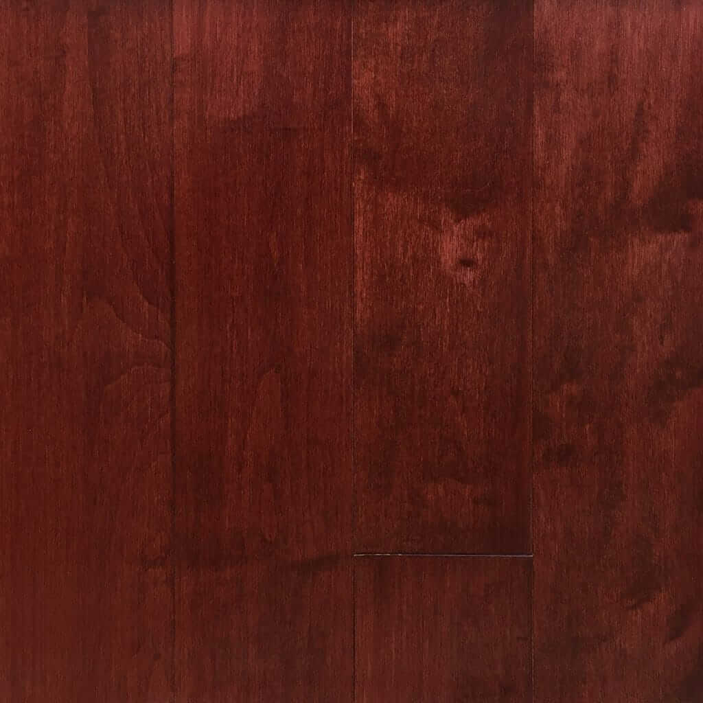 Cherry Hard Maple Flooring - Hardwood Planet