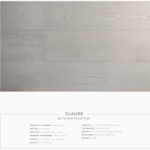 Claude Pravada Artistique Collection European Oak Engineered Hardwood Floors SQUAREFOOT FLOORING - MISSISSAUGA - TORONTO - BRAMPTON