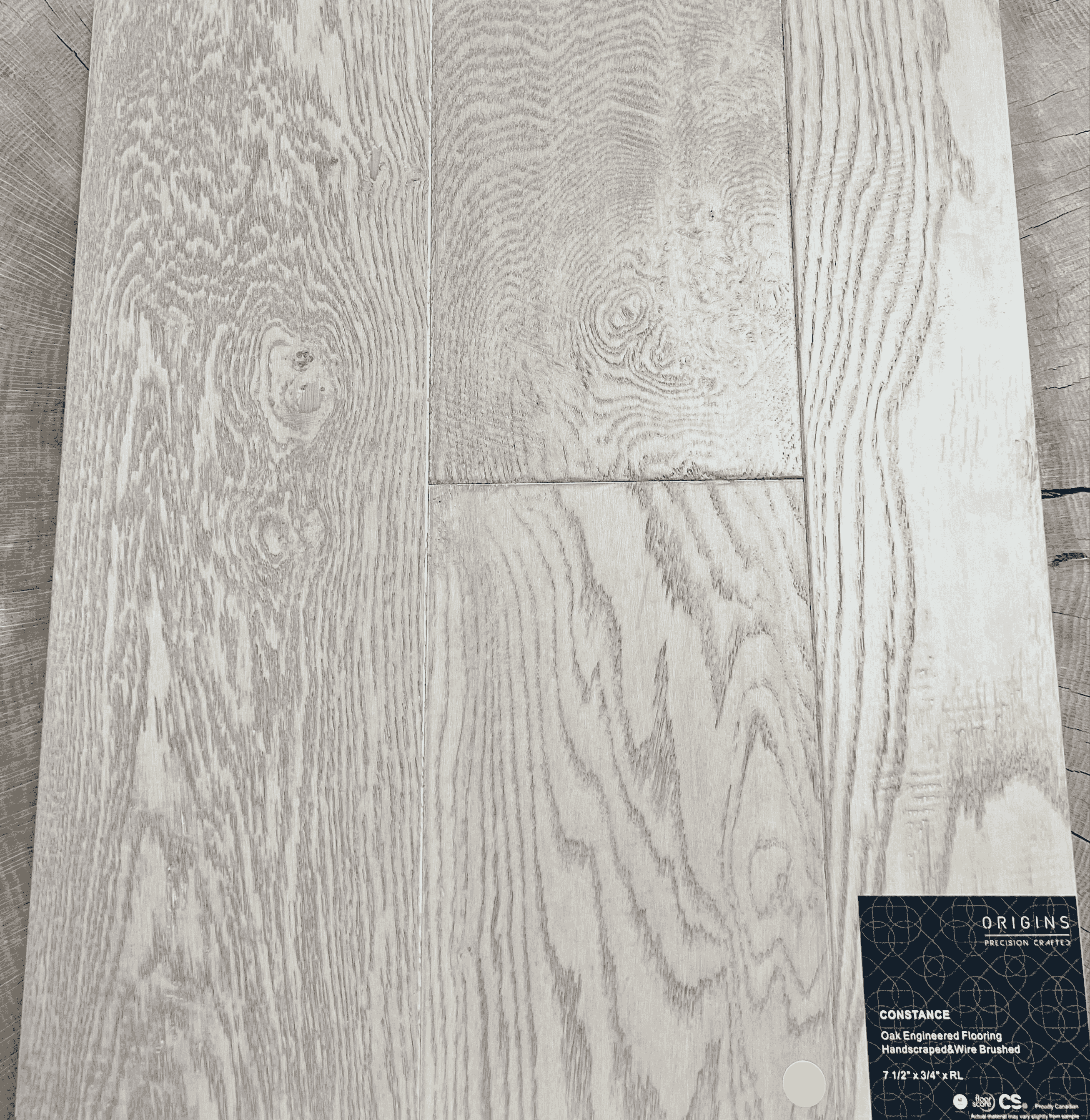 Constance Origins Oak Engineered Flooring