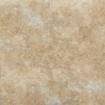 Crema Travertine 6090 Studio Vinyl Tile Flooring Power Dekor Citiflor