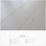 Cristal Blanc Pravada Haute Couleur Collection European White Oak Engineered Floors SQUAREFOOT FLOORING - MISSISSAUGA - TORONTO - BRAMPTON