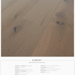 Dumont Pravada Artistique Collection European Oak Engineered Hardwood Floors SQUAREFOOT FLOORING - MISSISSAUGA - TORONTO - BRAMPTON