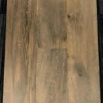 Flint Smoke Brand Surfaces Oak Wirebrushed Engineered Hardwood Flooring scaled 1 1