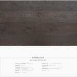 Francois Pravada Artistique Collection European Oak Engineered Hardwood Floors SQUAREFOOT FLOORING - MISSISSAUGA - TORONTO - BRAMPTON