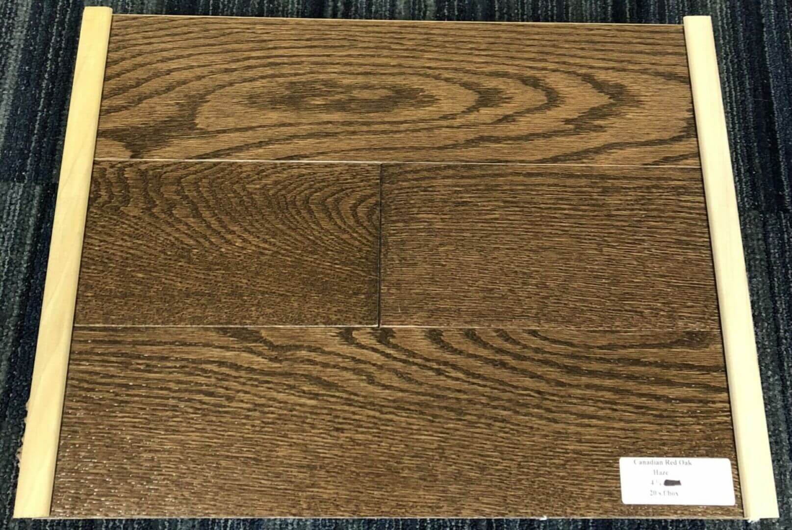 Haze Wickham Red Oak Domestic Hardwood Flooring