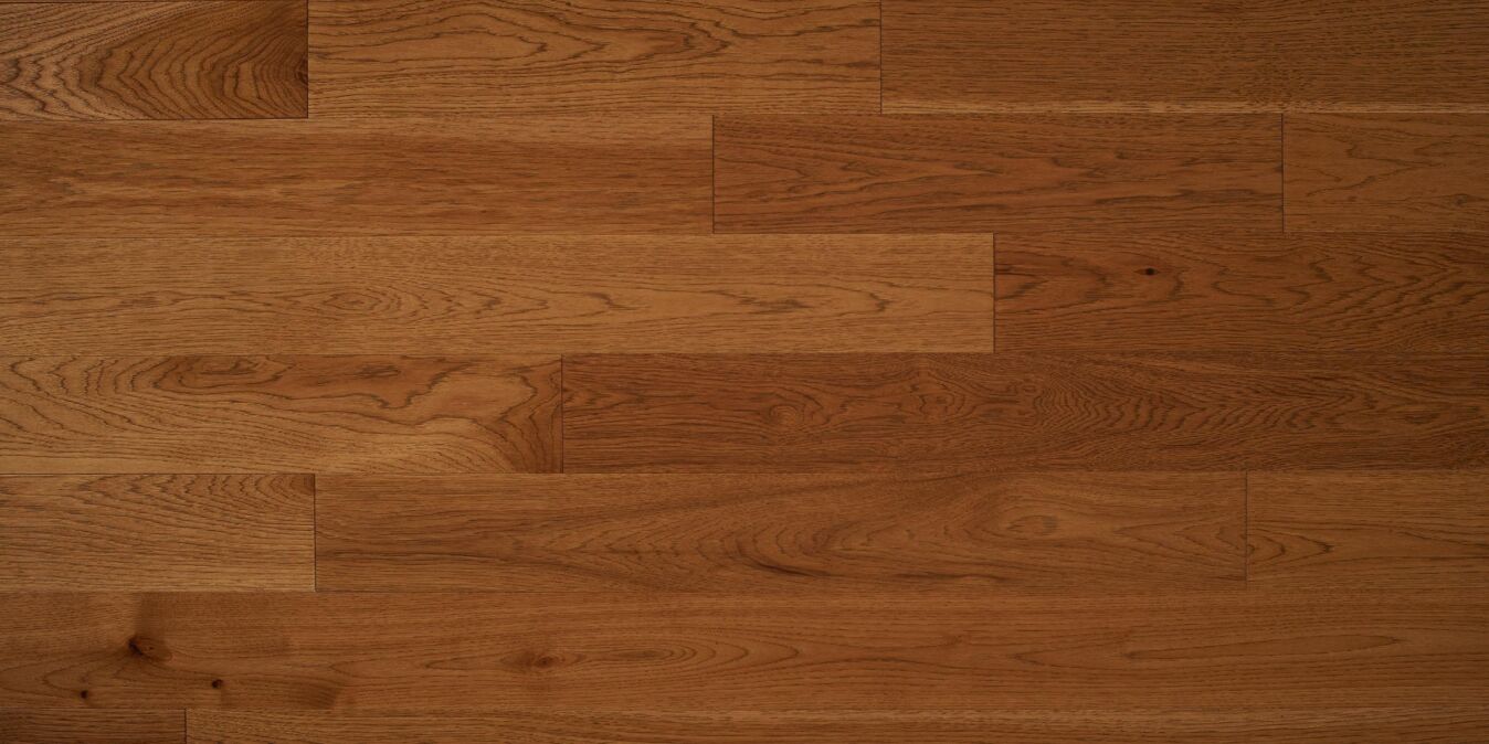 Appalachian Hickory Gunstock Hardwood Flooring Signature
