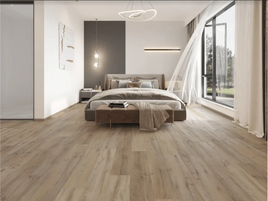 Ines Purelux Vinyl Flooring Journey Series 9mm