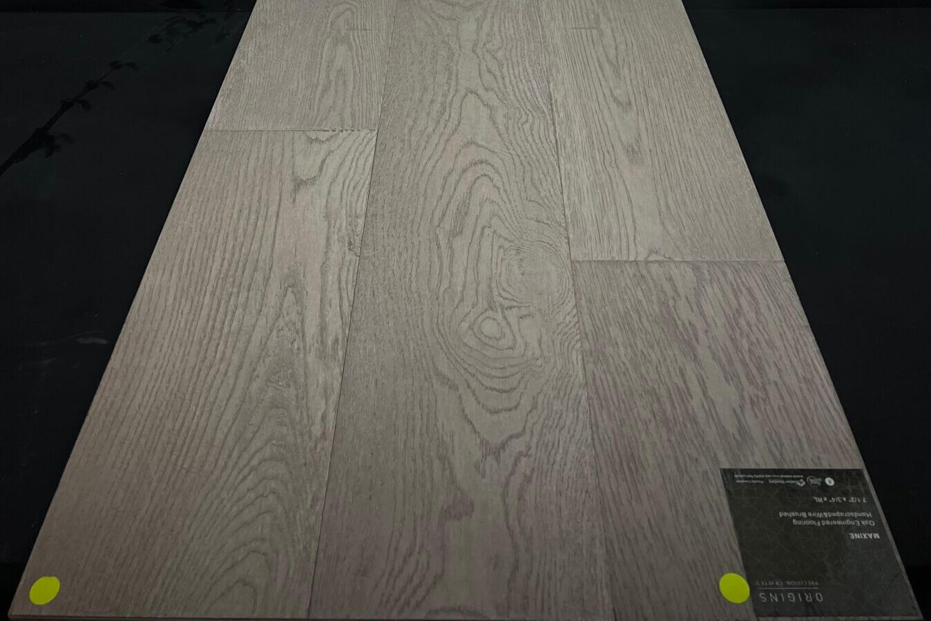 Maxine Origins Xl Oak Engineered Hardwood Flooring