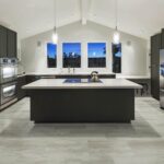 Marble Rain 6027 Citiflor Vinyl Tile Flooring Ovation Tile Collection