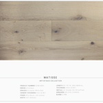 Matisse Pravada Artistique Collection European Oak Engineered Hardwood Floors SQUAREFOOT FLOORING - MISSISSAUGA - TORONTO - BRAMPTON