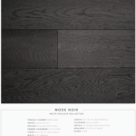 Mode Noir Pravada Haute Couleur Collection European White Oak Engineered Floors SQUAREFOOT FLOORING - MISSISSAUGA - TORONTO - BRAMPTON