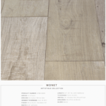 Monet Pravada Artistique Collection European Oak Engineered Hardwood Floors SQUAREFOOT FLOORING - MISSISSAUGA - TORONTO - BRAMPTON