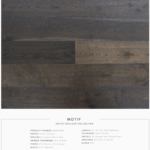 Motif Pravada Haute Couleur Collection European White Oak Engineered Floors SQUAREFOOT FLOORING - MISSISSAUGA - TORONTO - BRAMPTON
