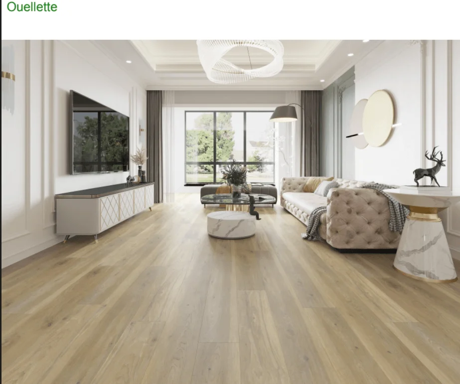 Ouellette Purelux Vinyl Flooring Dynamix Series 7mm