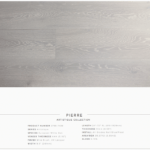 Pierre Pravada Artistique Collection European Oak Engineered Hardwood Floors SQUAREFOOT FLOORING - MISSISSAUGA - TORONTO - BRAMPTON