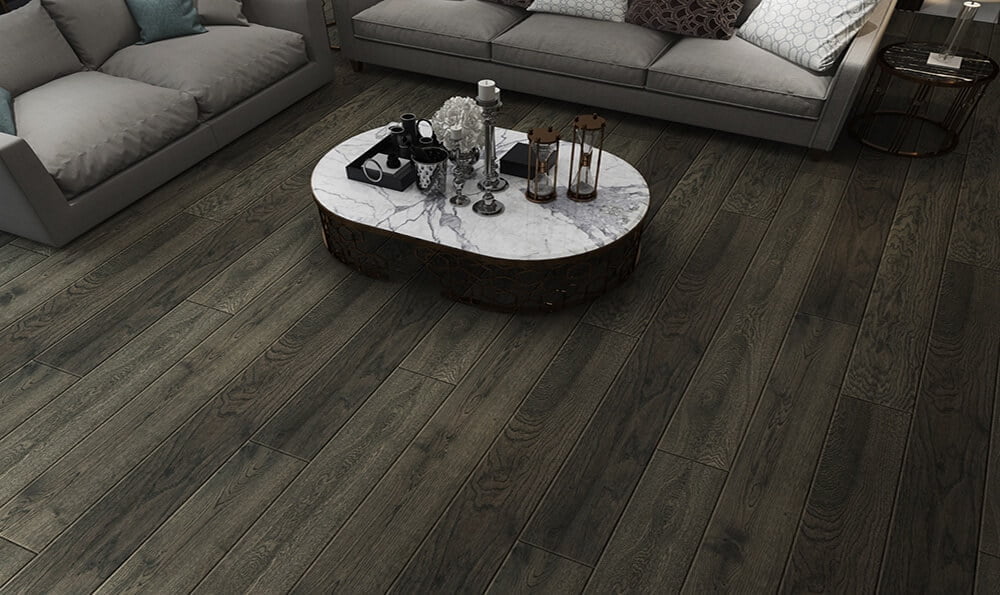 Rachmaninov Oak Classical White Oak Engineered Hardwood Flooring Opus