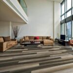 Smoked oak 6074 Citiflor Vinyl Flooring Krescendo Collection