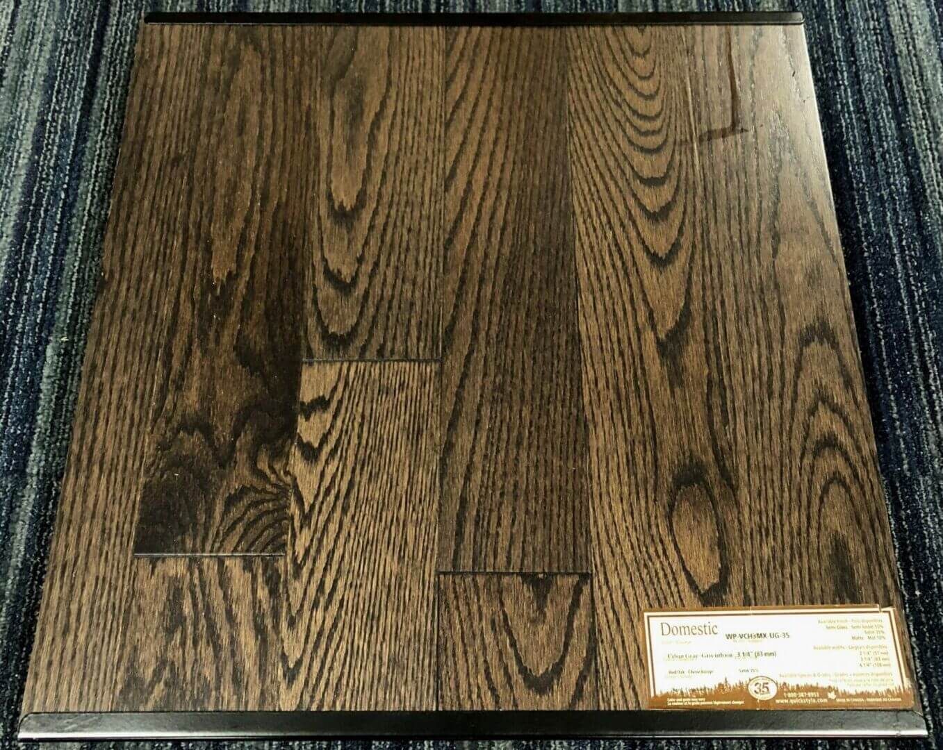 Urban Grey Wickham Red Oak Domestic Hardwood Flooring