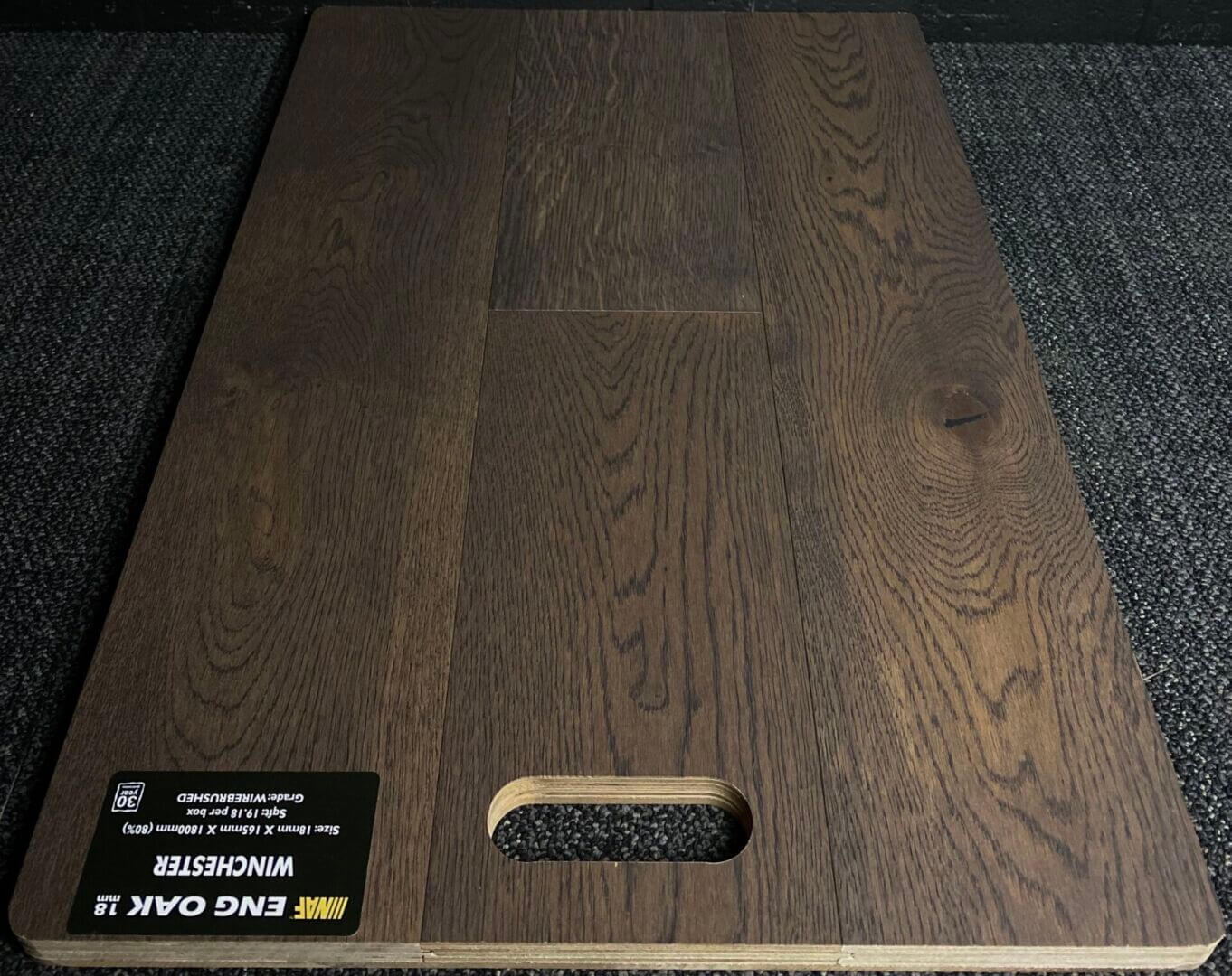 Winchester Naf Oak Engineered Hardwood Flooring