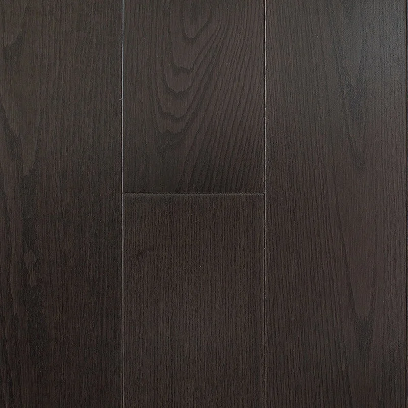 Wickham Solid RedOak BlackRock