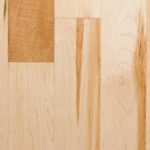 Wickham Natural Maple (Natural) Hardwood Flooring