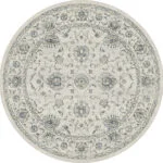 Agra 57126 6666 Round / Ronde Area Rugs SQUAREFOOT FLOORING - MISSISSAUGA - TORONTO - BRAMPTON