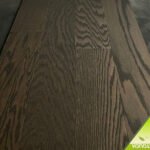 Black Stone Green Touch Red Oak Engineered Hardwood Flooring RO