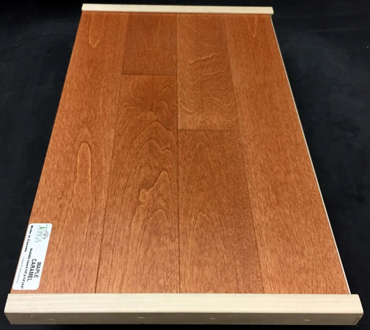 Caramel Tosca Maple Hardwood Flooring SQUAREFOOT FLOORING - MISSISSAUGA - TORONTO - BRAMPTON