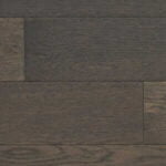 Charcoal Twelve Oaks Crafters Mission White Oak Engineered Hardwood Flooring Wire-brushed