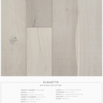 Clouette Pravada Artistique Collection European Oak Engineered Hardwood Floors SQUAREFOOT FLOORING - MISSISSAUGA - TORONTO - BRAMPTON
