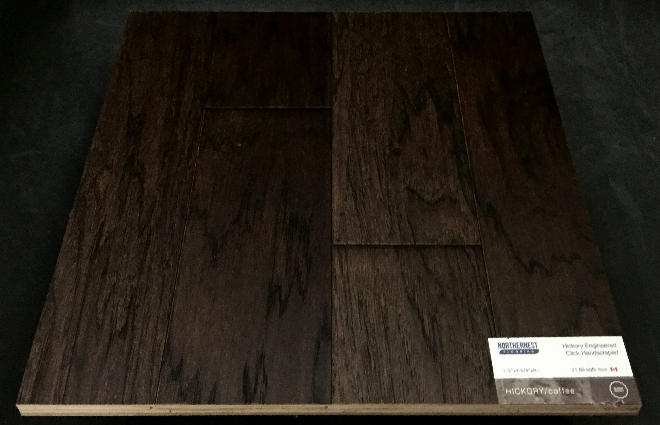 Northernest Hickory Engineered Hardwood Flooring Transform Your Home with the Best Flooring