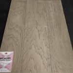 Euro Grey Falcon Floors Hickory Engineered Hardwood Flooring SQUAREFOOT FLOORING - MISSISSAUGA - TORONTO - BRAMPTON
