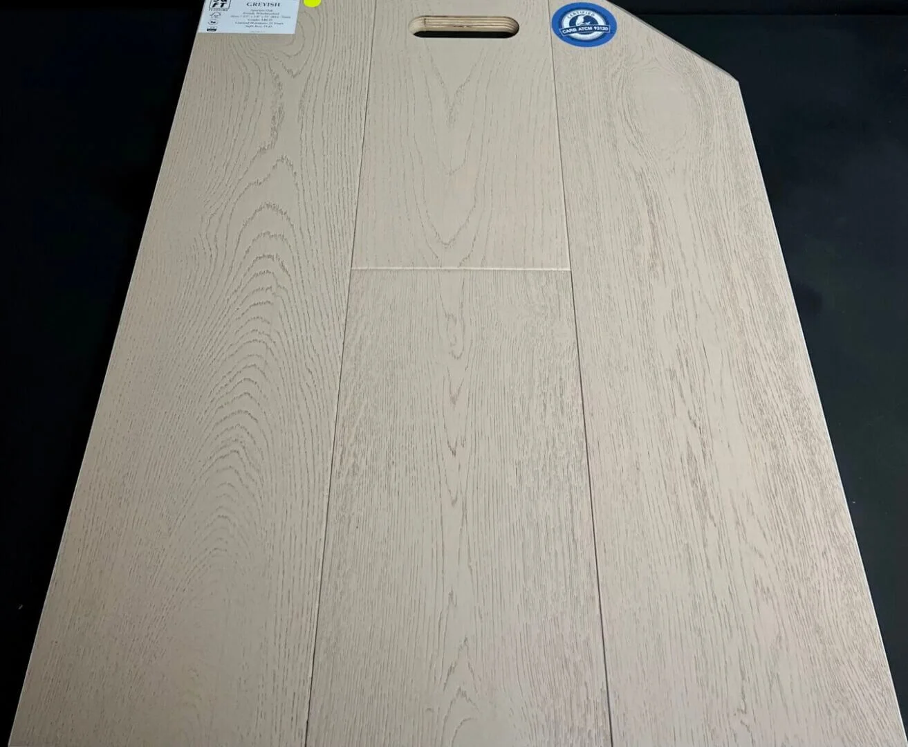 GREYISH SIMBA OAK ENGINEERED HARDWOOD FLOORING