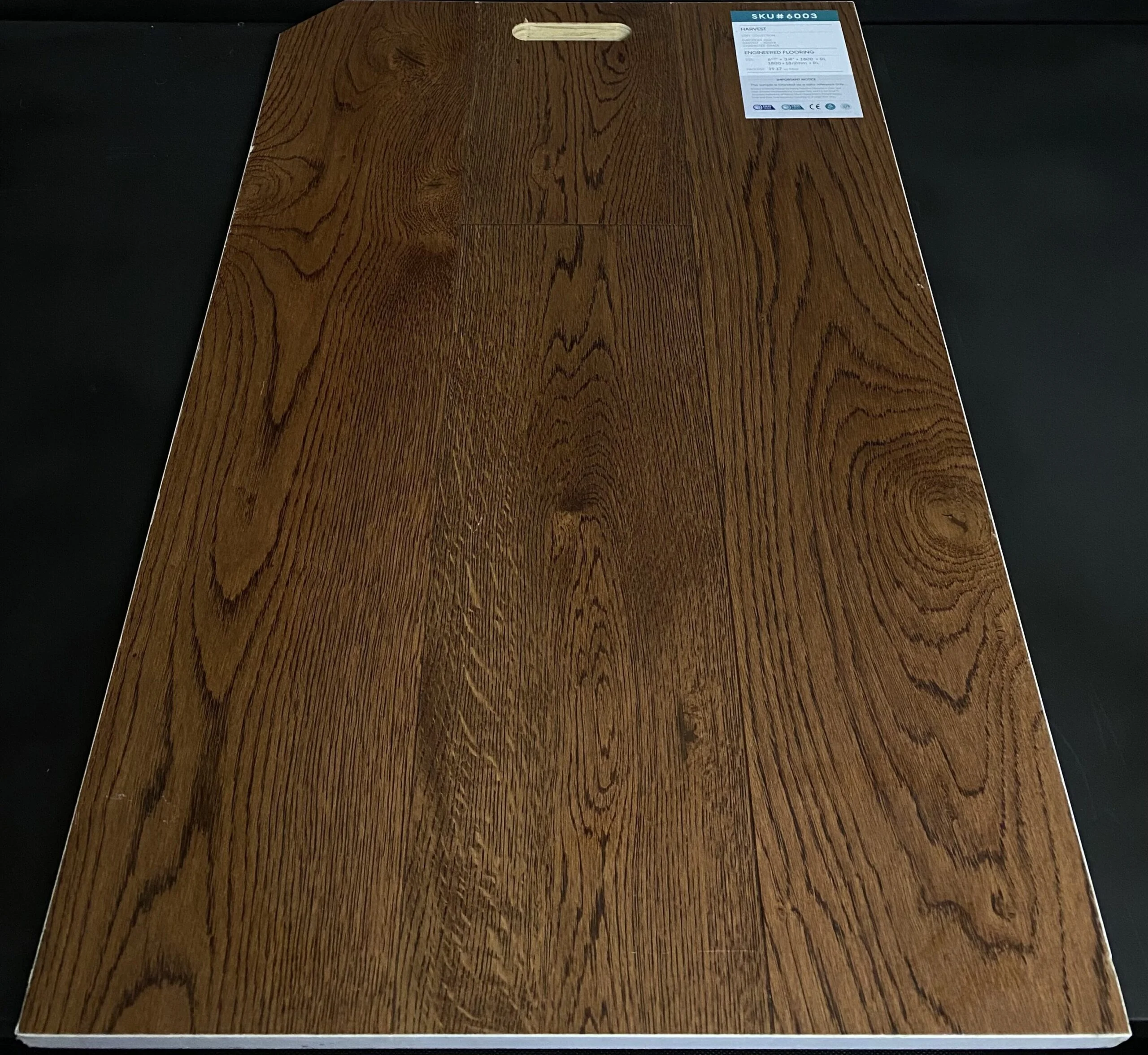 6003 HARVEST RICHE EUROPEAN OAK ENGINEERED HARDWOOD FLOORING SQUAREFOOT FLOORING - MISSISSAUGA - TORONTO - BRAMPTON