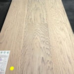 Husky Woden HIckory Engineered Hardwood Flooring