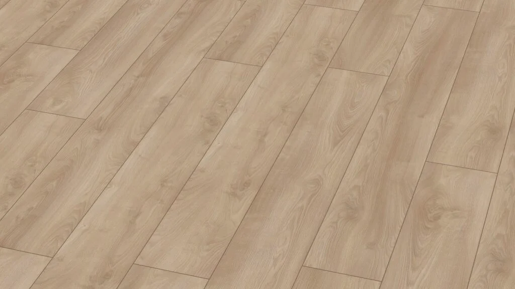 4752 Makro Oak Light Kronotex 10mm Mammut Plus Laminate Flooring SQUAREFOOT FLOORING - MISSISSAUGA - TORONTO - BRAMPTON