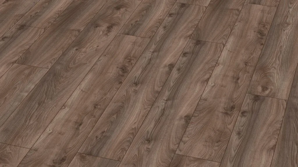 4791 Makro Oak Brown Kronotex 10mm Mammut Plus Laminate Flooring SQUAREFOOT FLOORING - MISSISSAUGA - TORONTO - BRAMPTON