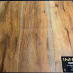 RUSTIC OAK MM INFINITI LAMINATE FLOORING