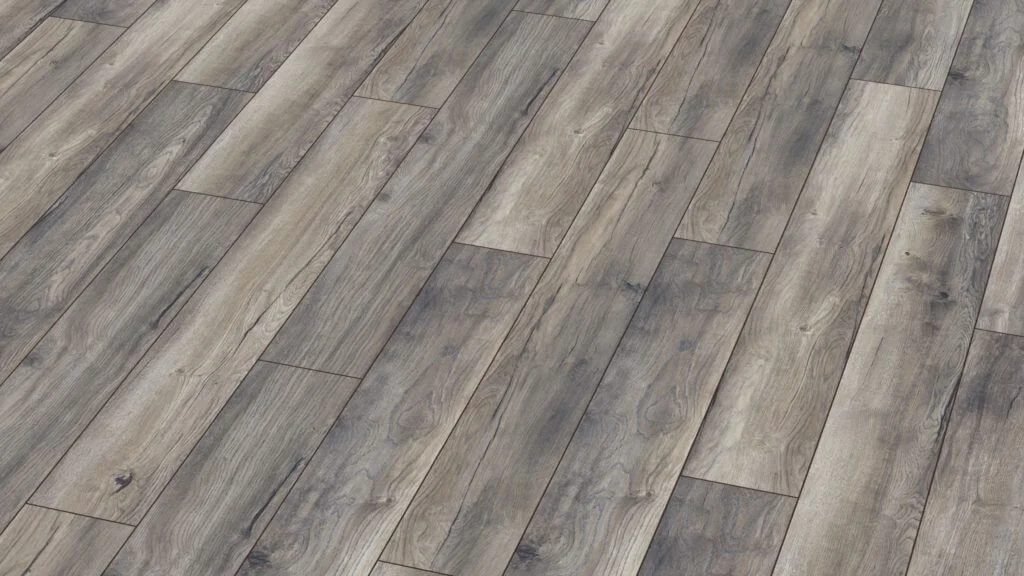 3572 Harbour Oak Grey Krontex 10mm Robusto Laminate Flooring SQUAREFOOT FLOORING - MISSISSAUGA - TORONTO - BRAMPTON