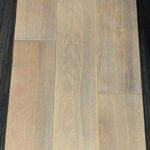 Satin Snow Brand Surfaces Oak Handscraped Wire Brush Engineered Flooring SQUAREFOOT FLOORING - MISSISSAUGA - TORONTO - BRAMPTON