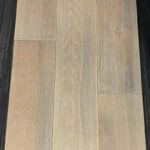 Satin Snow Brand Surfaces Oak Handscraped Wire Brush Engineered Flooring SQUAREFOOT FLOORING - MISSISSAUGA - TORONTO - BRAMPTON