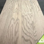 Silver Grey Green Touch Red Oak Engineered Hardwood Flooring RO