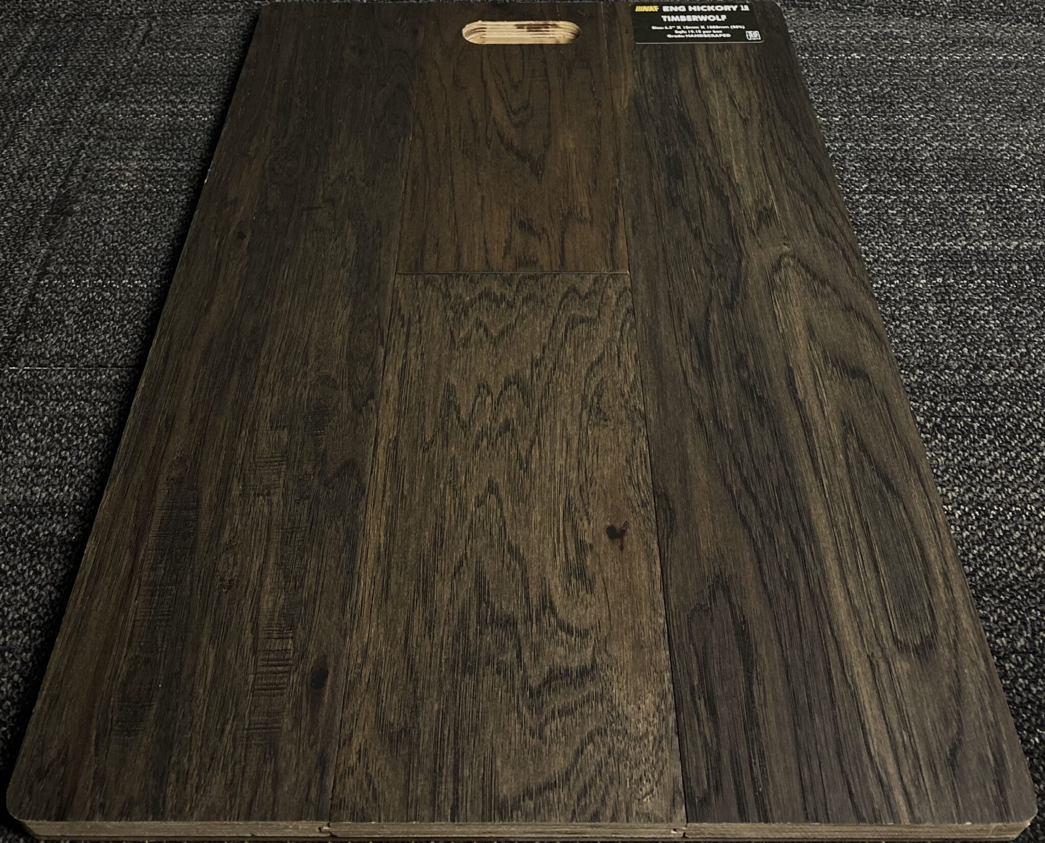 Timberwolf NAF Hickory