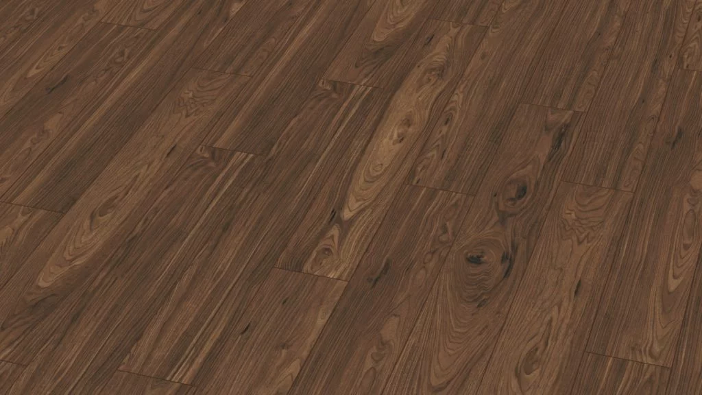 TUSCANY WALNUT 3070 KRONOTEX AMAZON 10MM AC5 LAMINATE FLOORING SQUAREFOOT FLOORING - MISSISSAUGA - TORONTO - BRAMPTON
