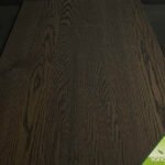 Wenge Green Touch American Oak Engineered Hardwood Flooring